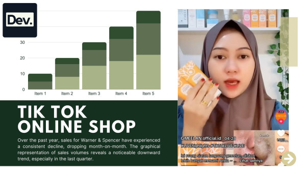 Trik Promosi Bisnis Via Tiktok